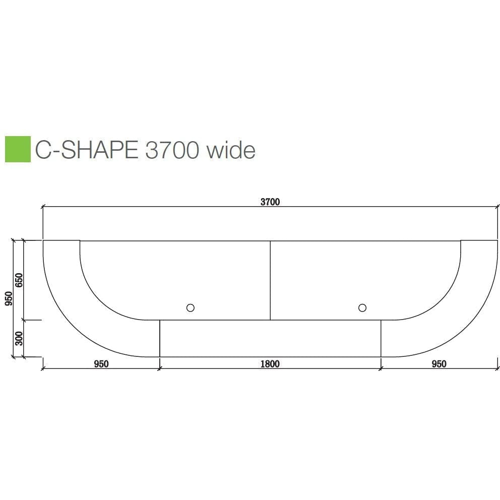 Logic C Reception Counter