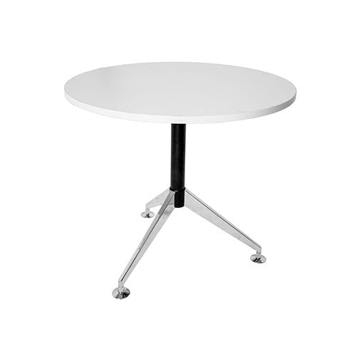 Zeta Round Meeting Table - Business Base