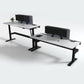 Ascend Sit Stand Electric Desk