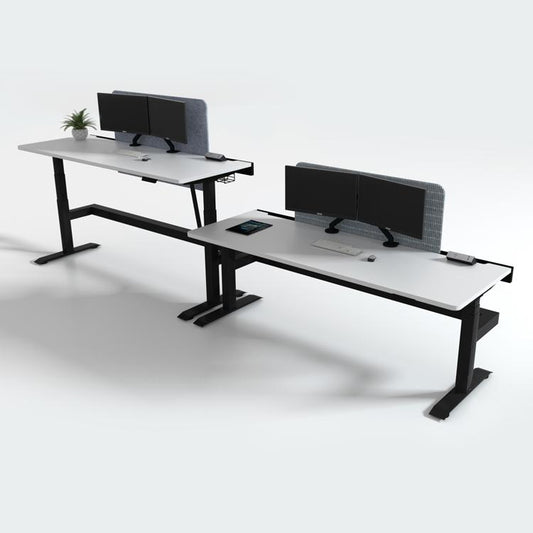 Ascend Sit Stand Electric Desk