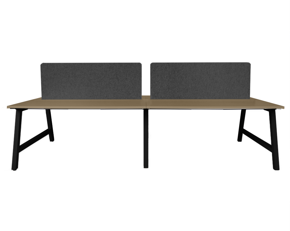 Pitch Back to Back Pod with Eco Screen