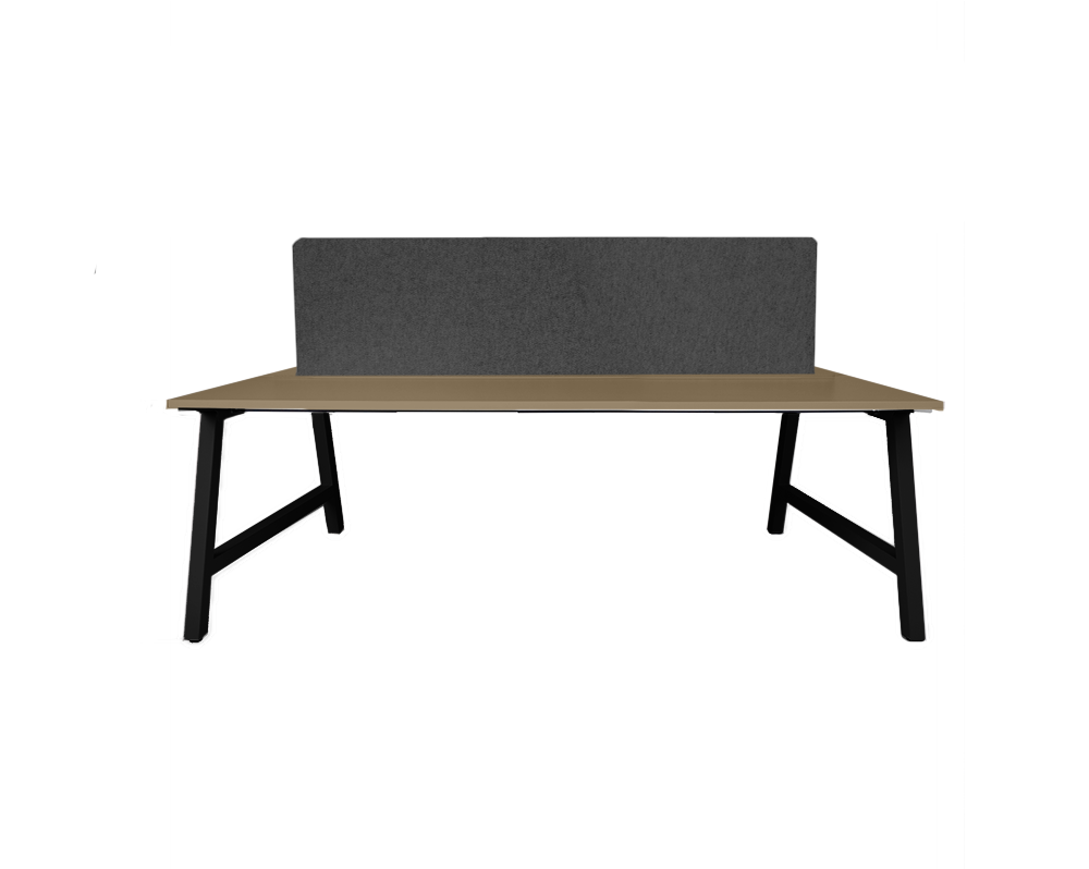 Pitch Back to Back Pod with Eco Screen