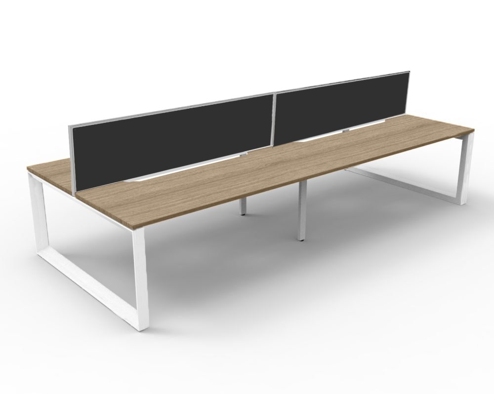 Trilogy Back to Back Pod with Sector Screens