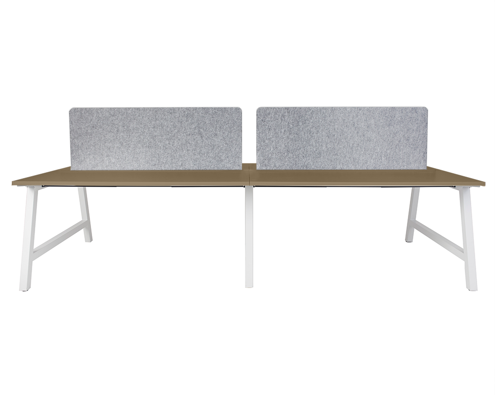 Pitch Back to Back Pod with Eco Screen