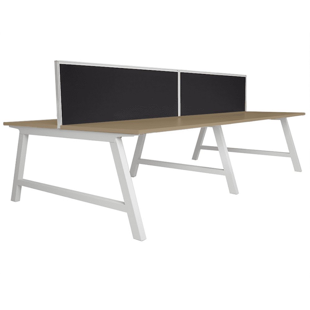 Pitch Back to Back Pod with Sector Screens