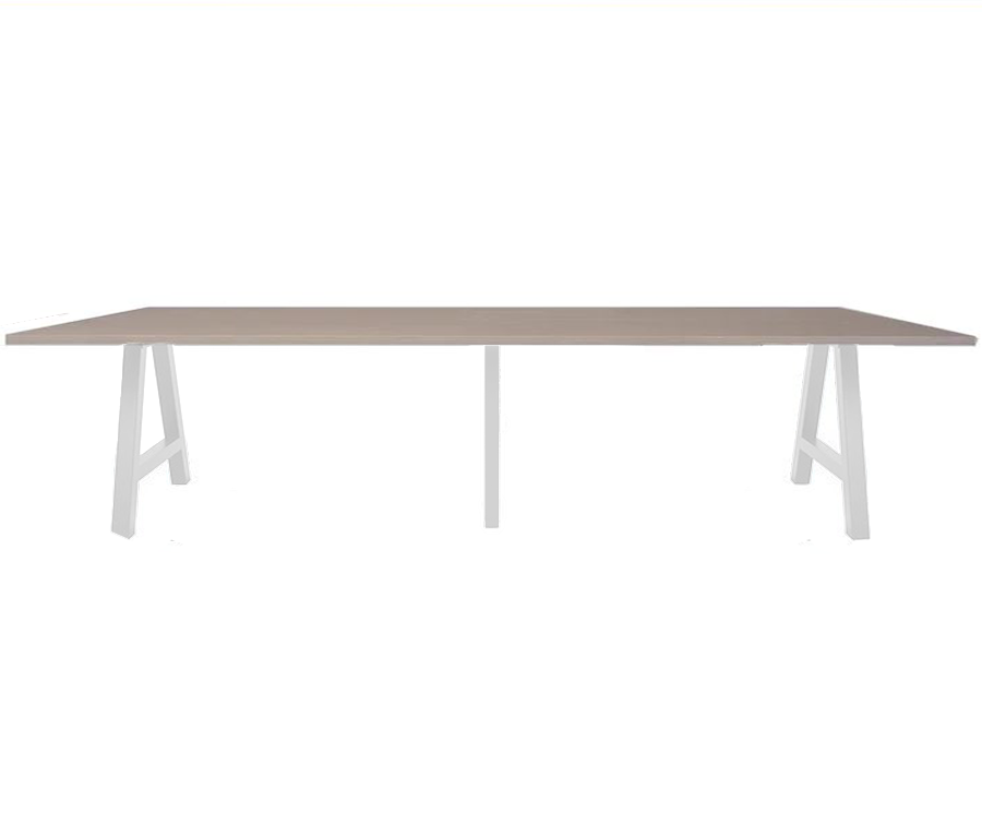 Pitch Large Boardroom Table