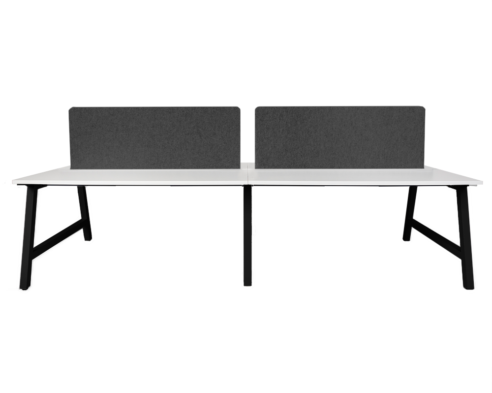 Pitch Back to Back Pod with Eco Screen