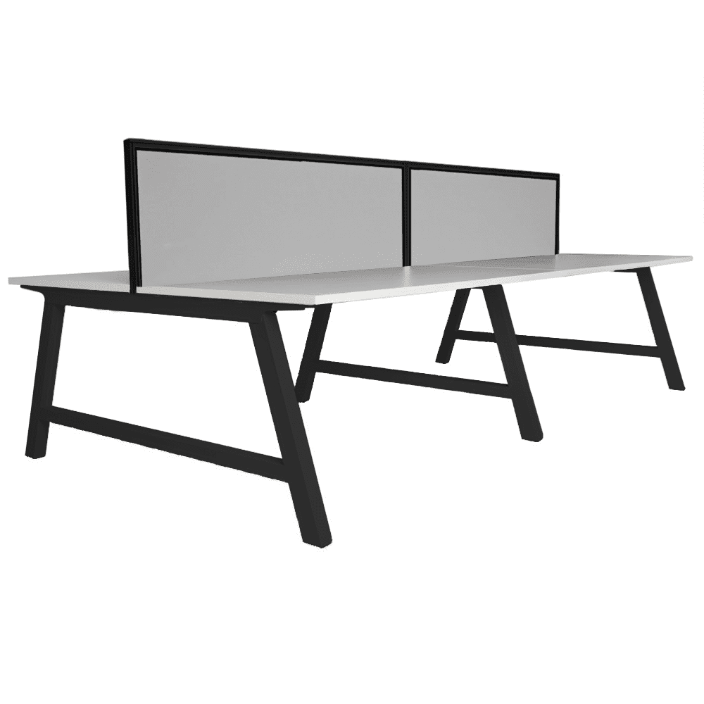 Pitch Back to Back Pod with Sector Screens