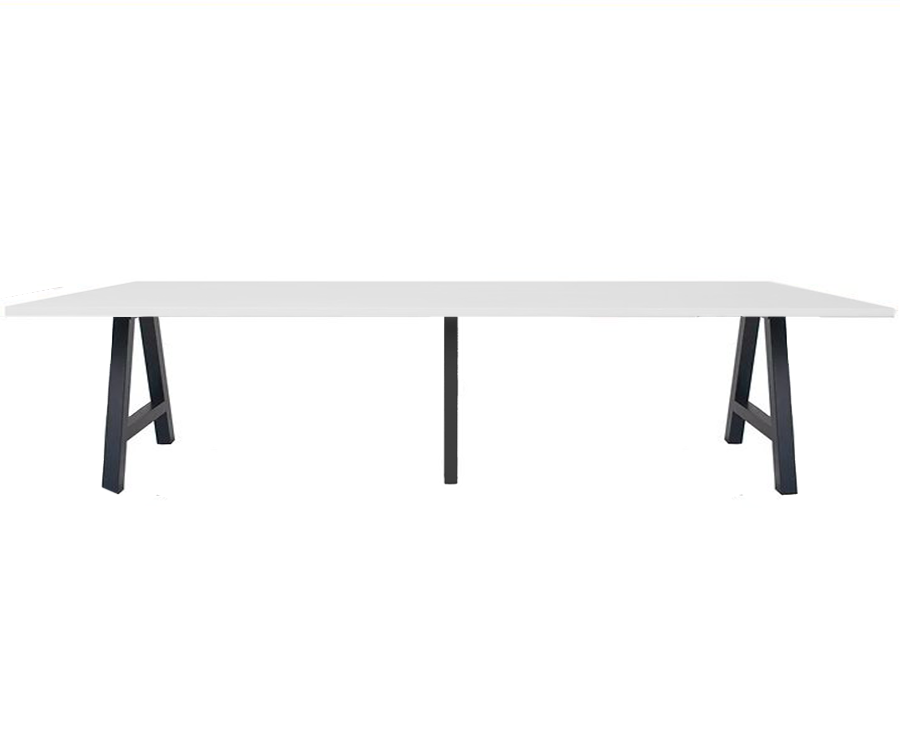 Pitch Large Boardroom Table