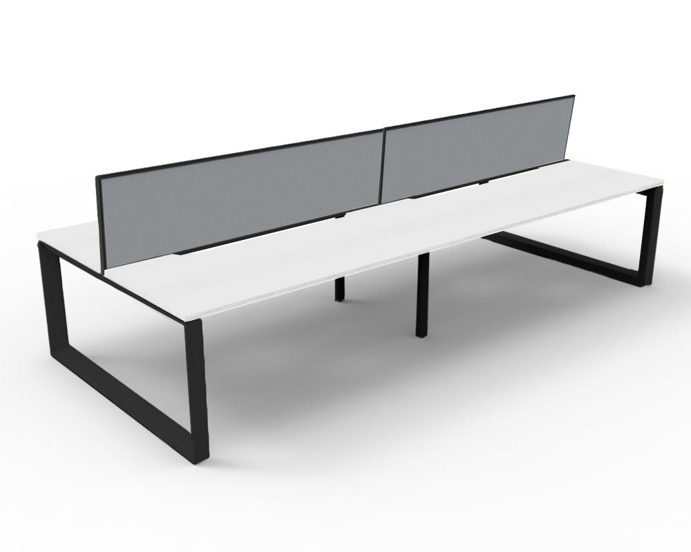 Trilogy Back to Back Pod with Sector Screens