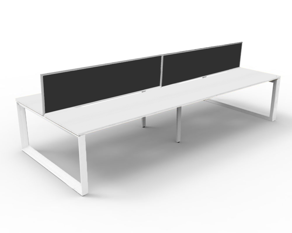 Trilogy Back to Back Pod with Sector Screens