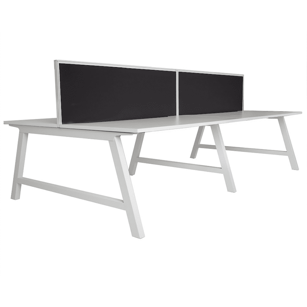 Pitch Back to Back Pod with Sector Screens