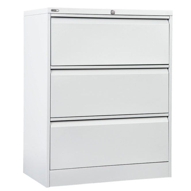 Three Drawer Lateral Filing Cabinet