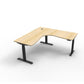 Ascend Electric Corner Workstation