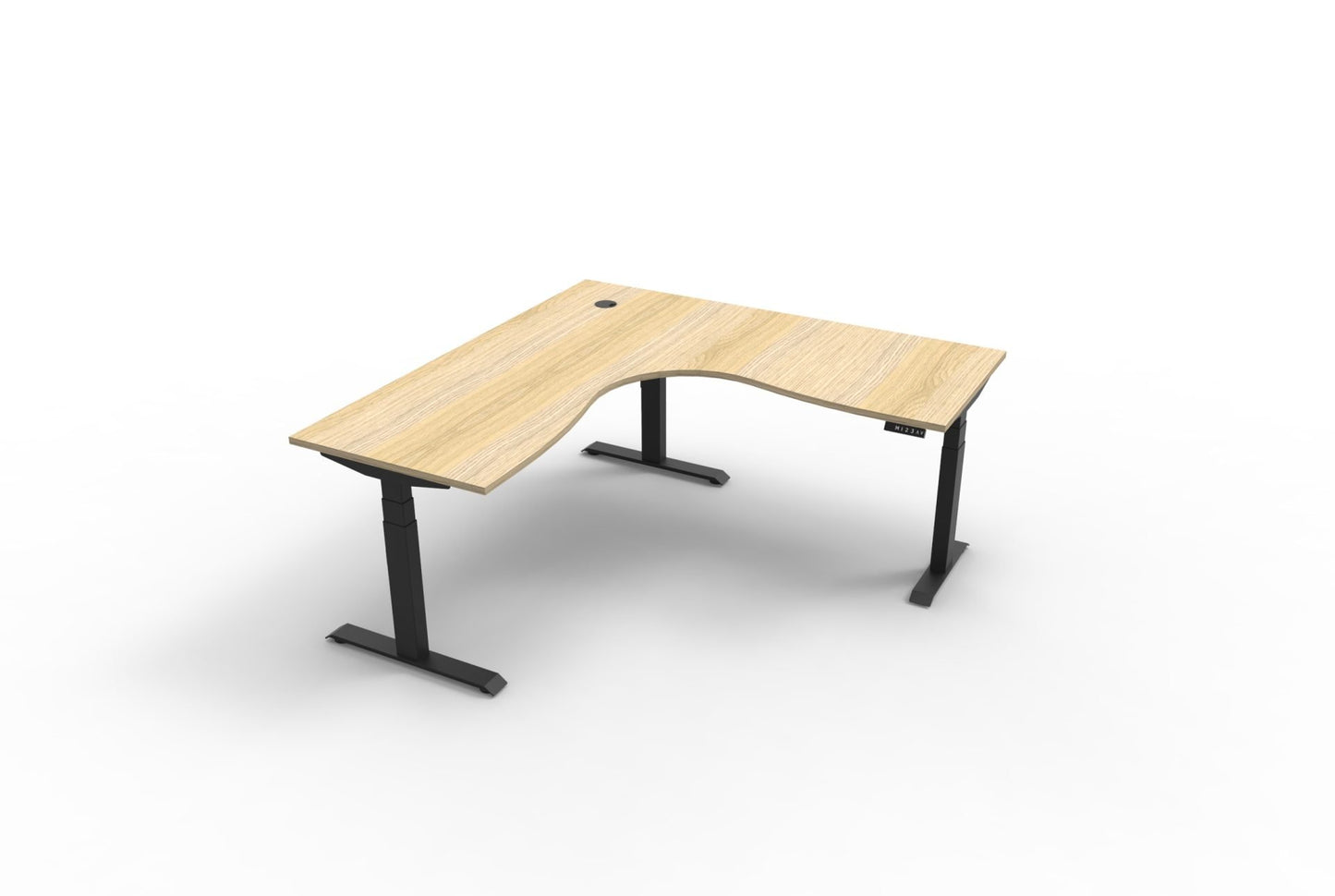 Nitro Electric Corner Workstation