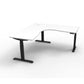 Ascend Electric Corner Workstation