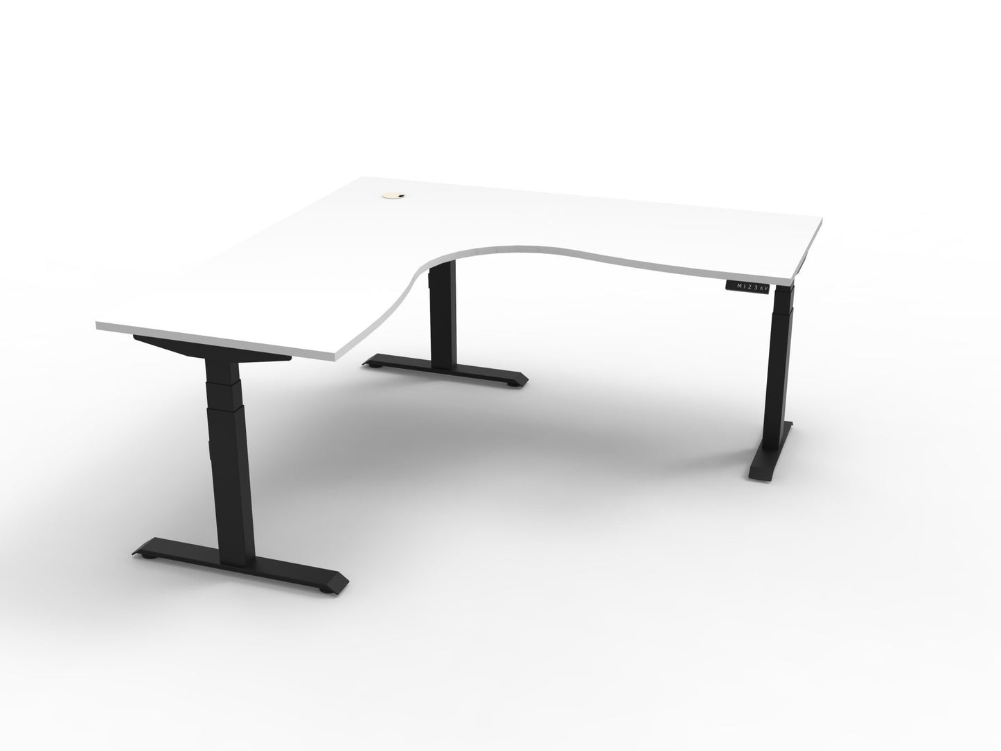 Nitro Electric Corner Workstation