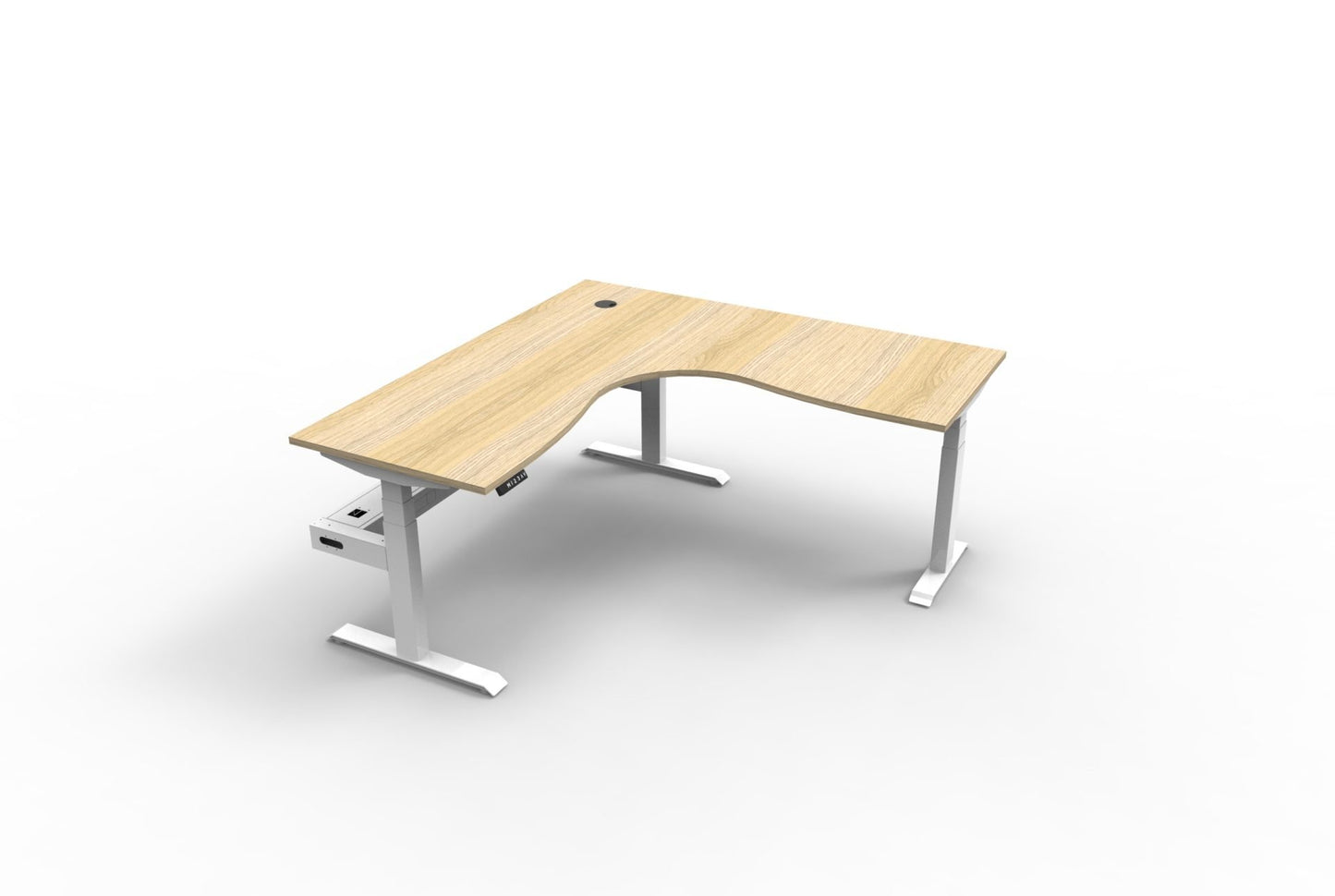 Nitro Electric Corner Workstation