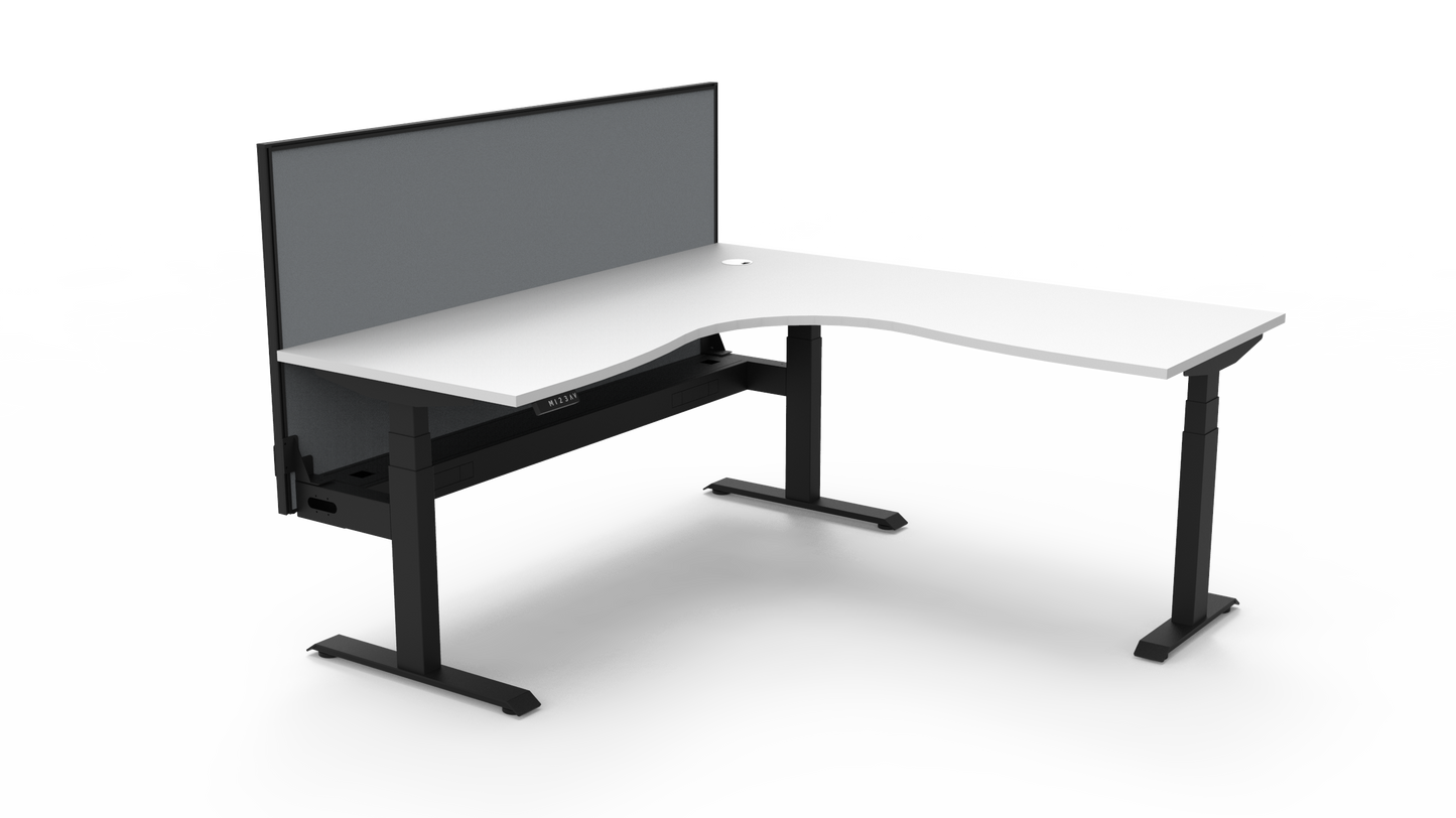 Nitro Electric Corner Workstation