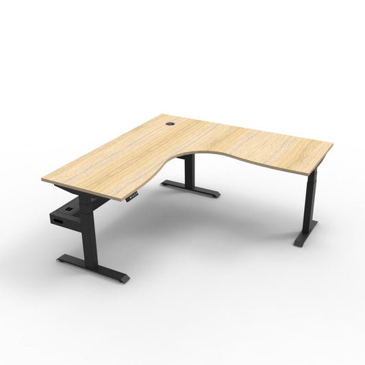 Nitro Electric Corner Workstation