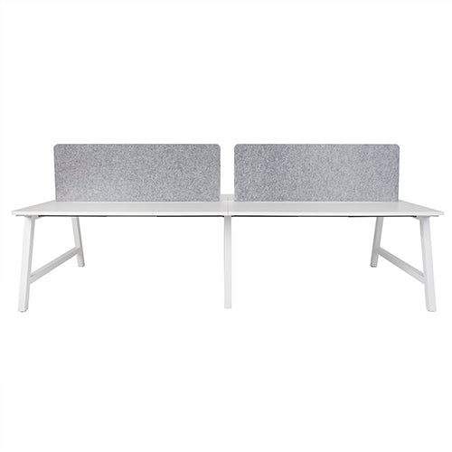 Pitch Back to Back Pod with Eco Screen