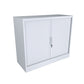Tambour Door Cupboard