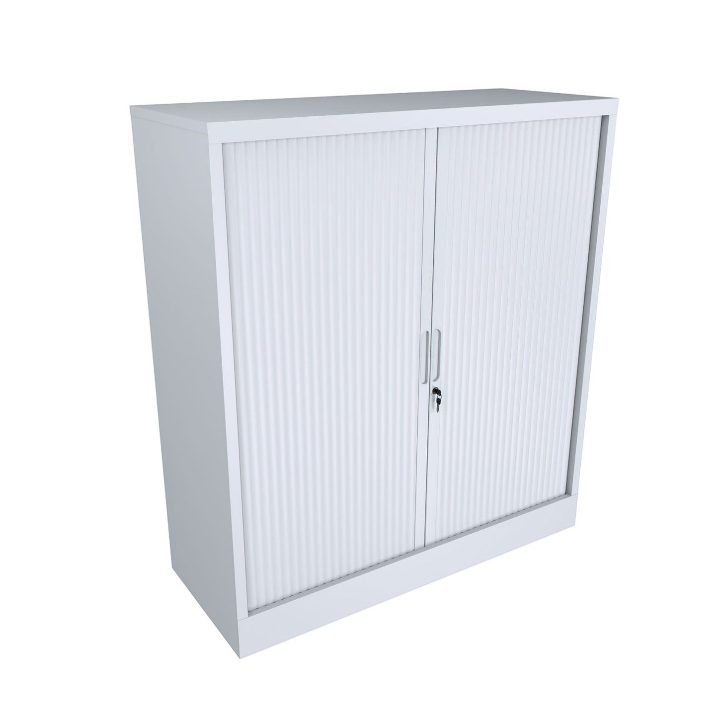 Tambour Door Cupboard