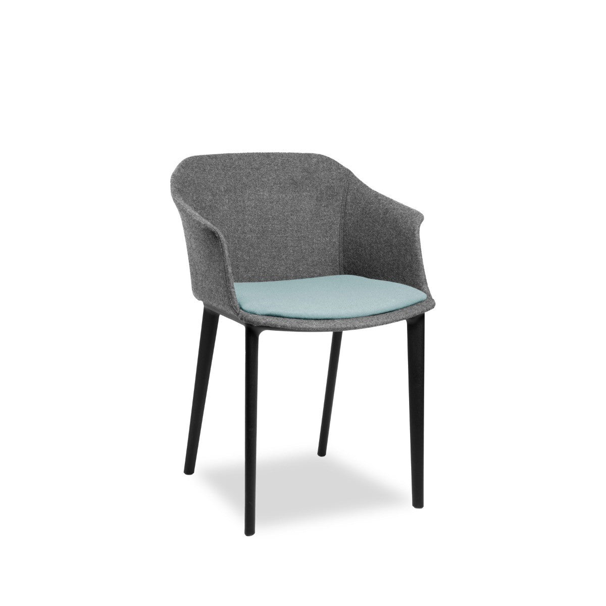 Aurora 4 Leg Visitor Chair