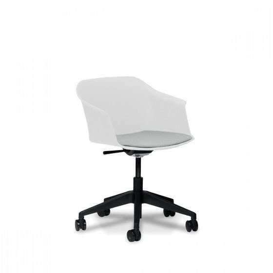 Aurora Star Base Visitor Chair