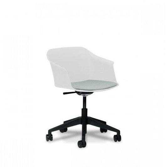 Aurora Star Base Visitor Chair