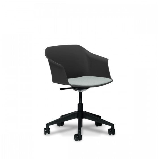 Aurora Star Base Visitor Chair