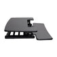 Premium Manual Sit Stand Desk Riser