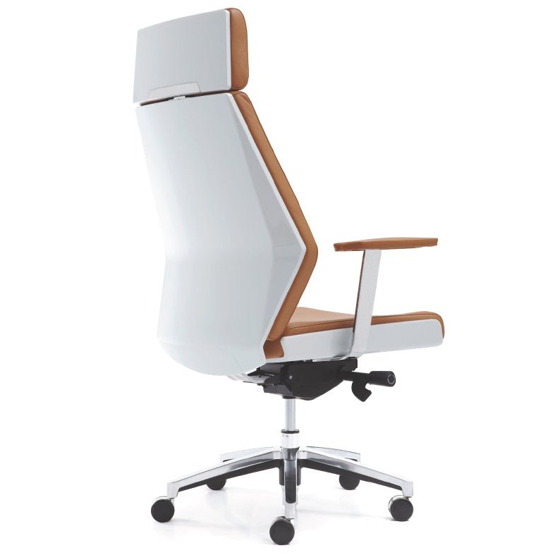 Evolve Leather Executive Office Chair