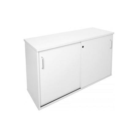 Melamine Credenza