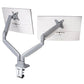 Kensington Smartfit One Touch Dual Monitor Arm