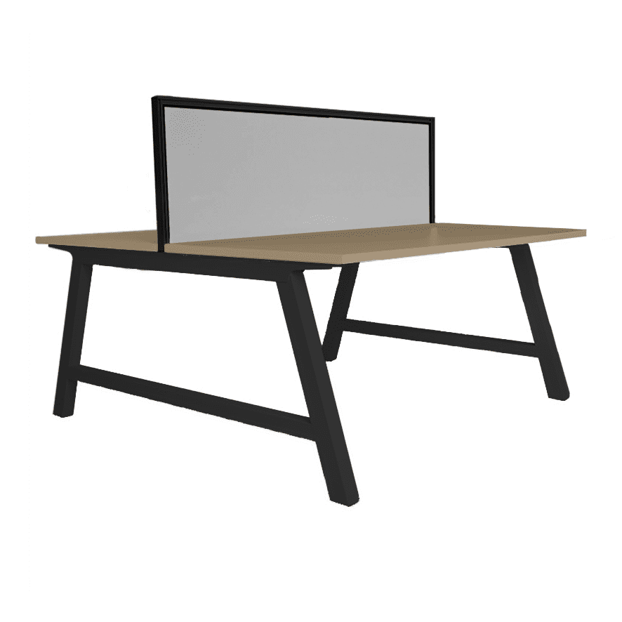 Pitch Back to Back Pod with Sector Screens