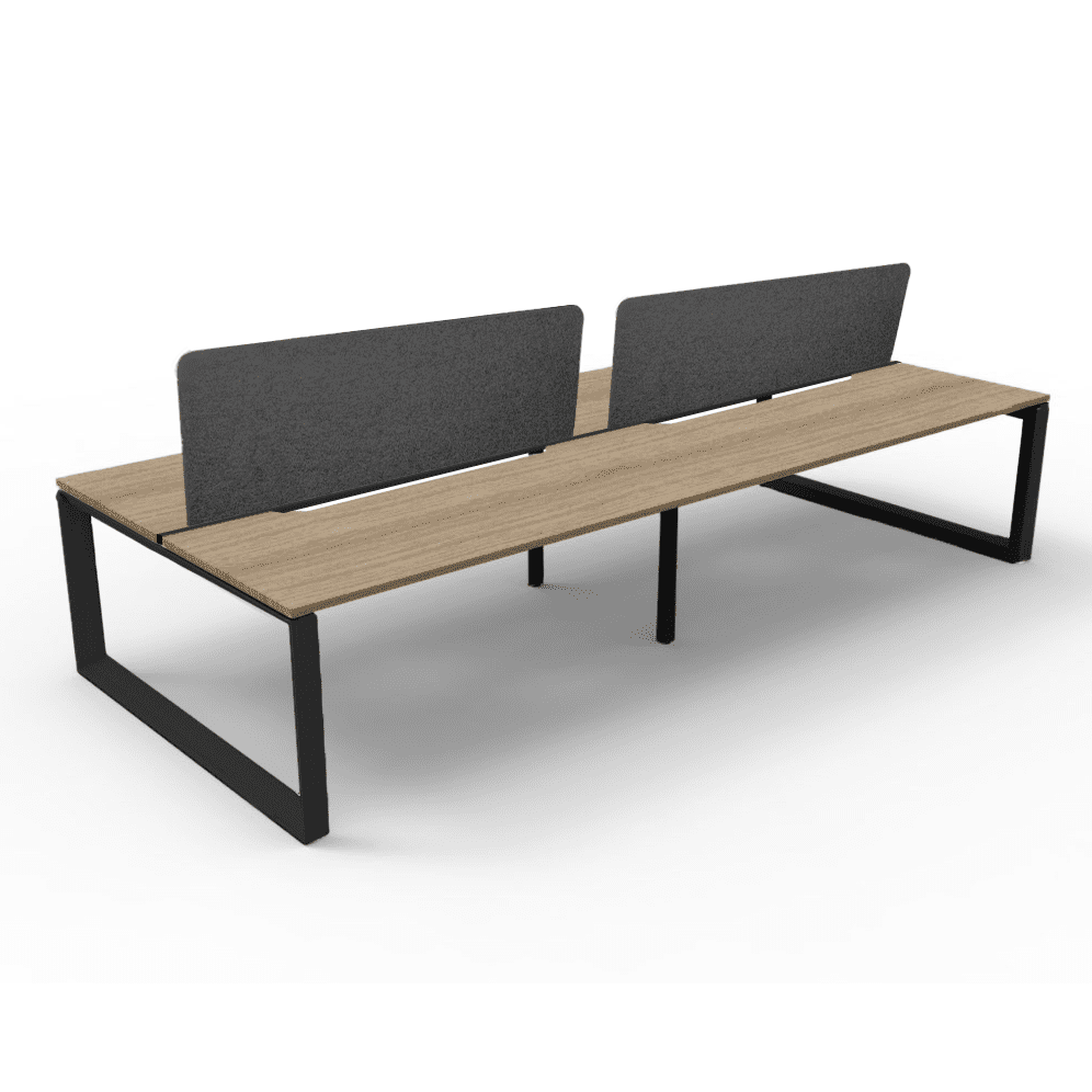 Trilogy Back to Back Pod with Eco Screen