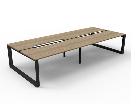 Trilogy Back to Back Pod