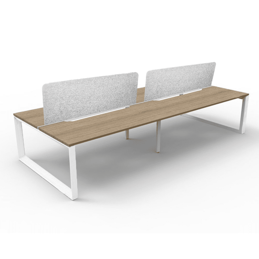 Trilogy Back to Back Pod with Eco Screen