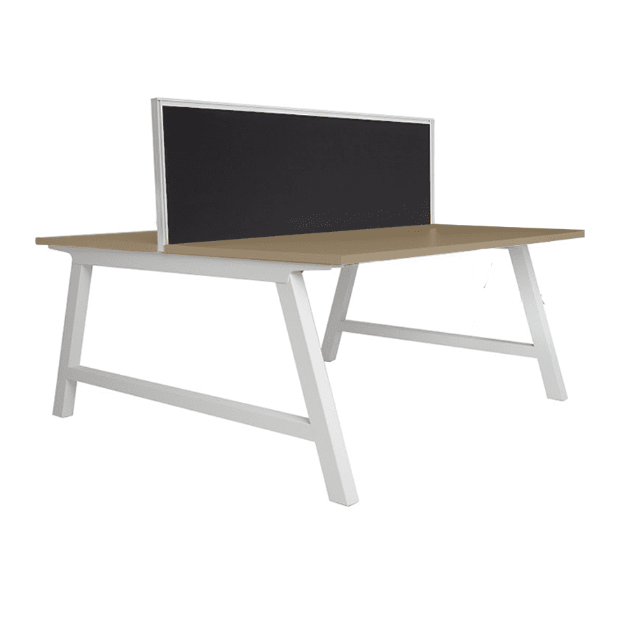 Pitch Back to Back Pod with Sector Screens