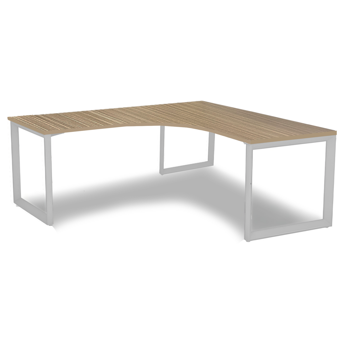 Trilogy Corner Workstation