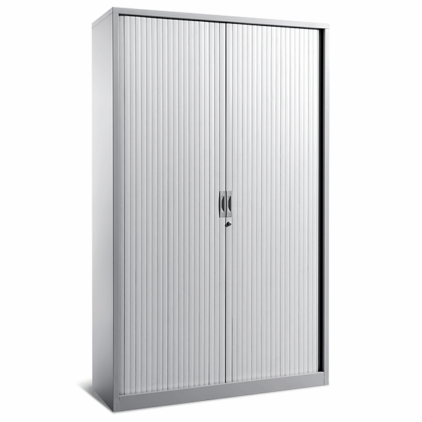 1200 Tambour Door Cupboard
