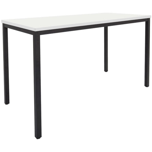Black Frame Drafting Table