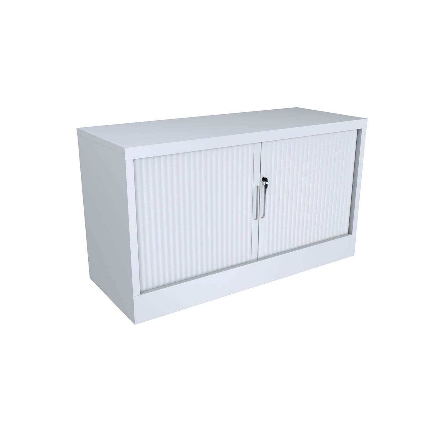 Tambour Door Cupboard