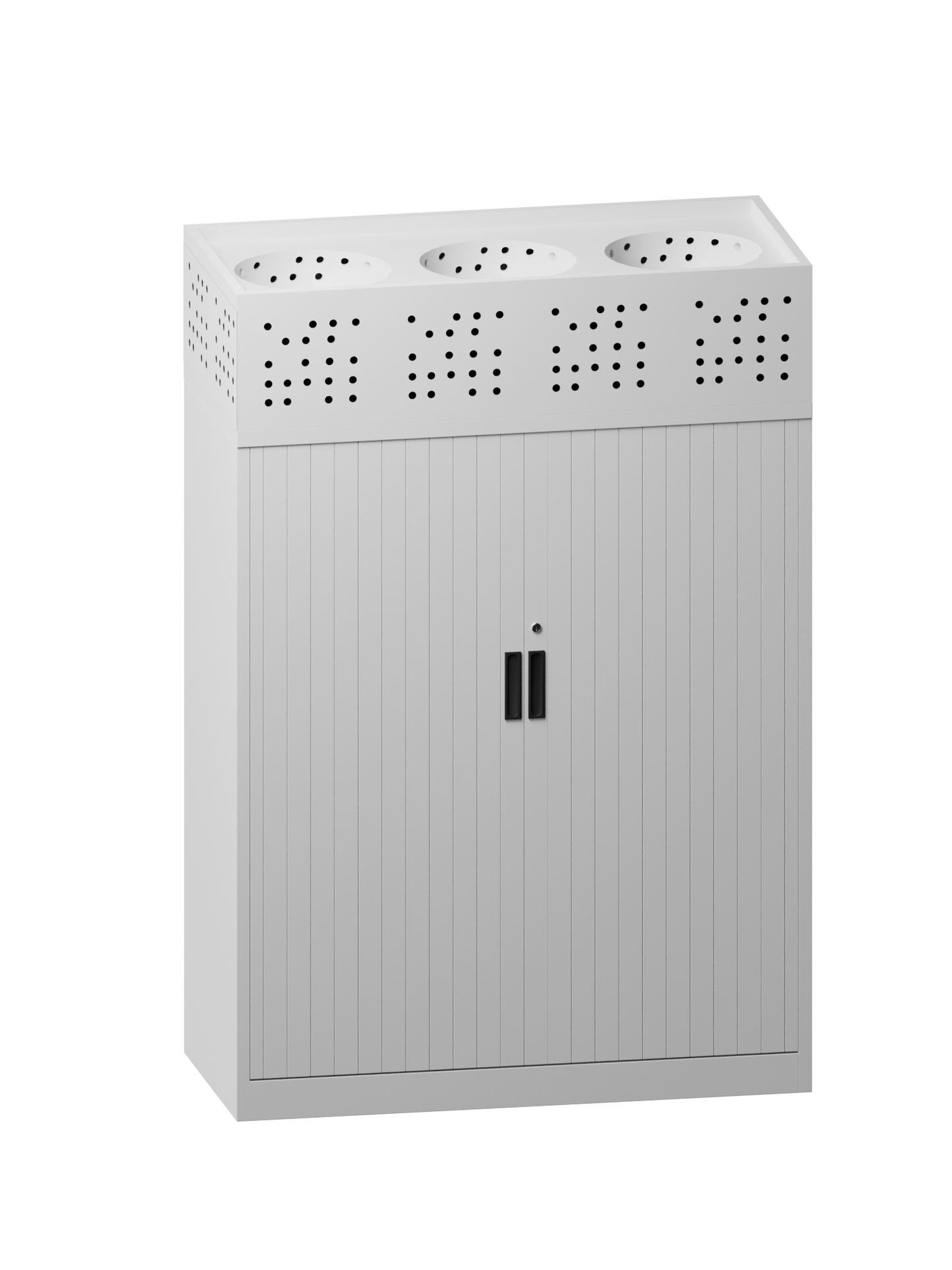 Nitro Tambour Door Cupboard