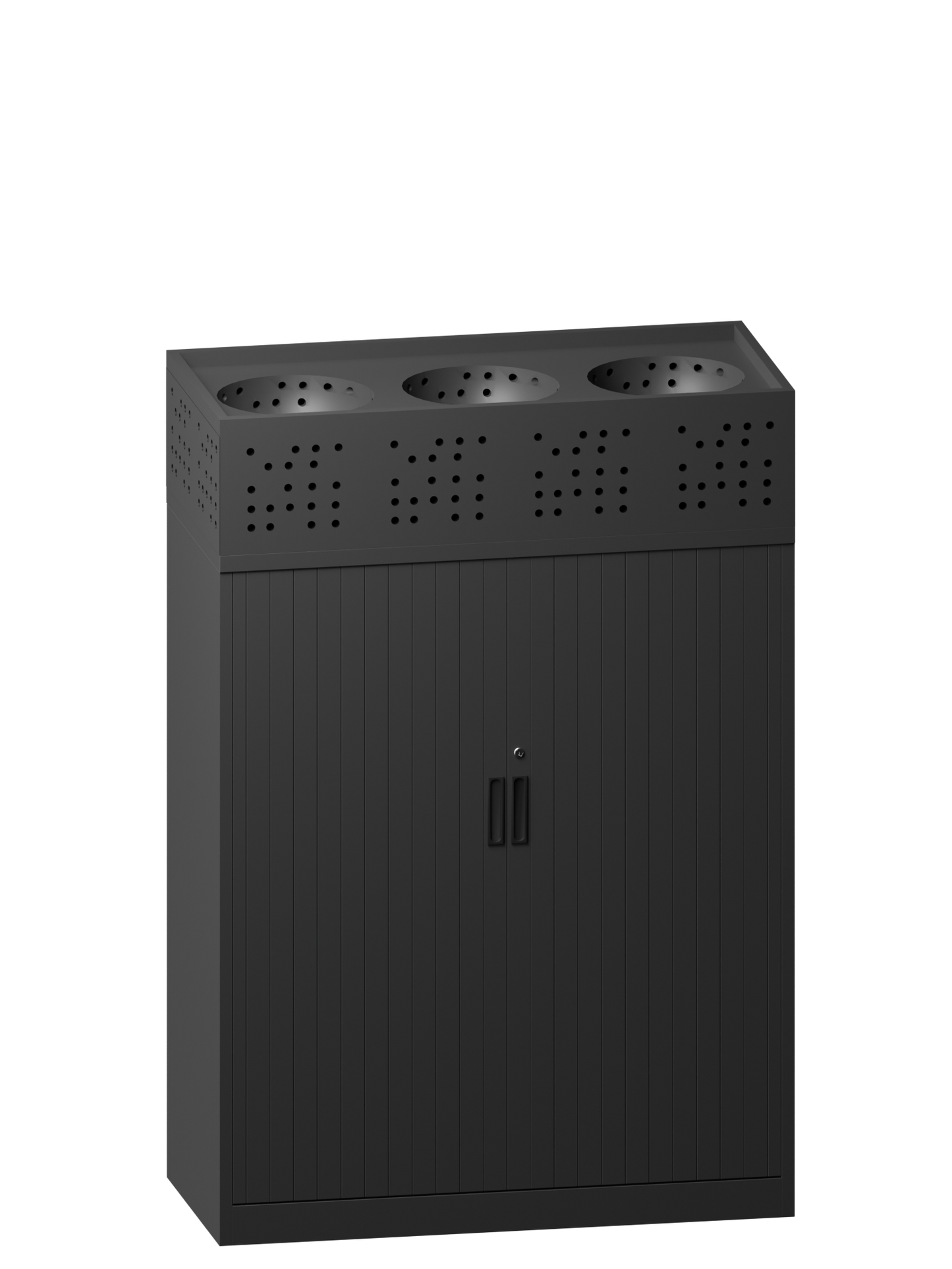 Nitro Tambour Door Cupboard