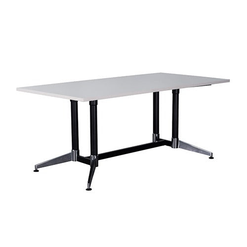 Sharp Short Table Sharp Boardroom Table – Office Fitout Design