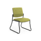 Venice Linear Sled Visitor Chair-Office Chairs