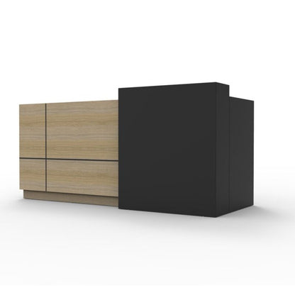 Vogue Reception Counter