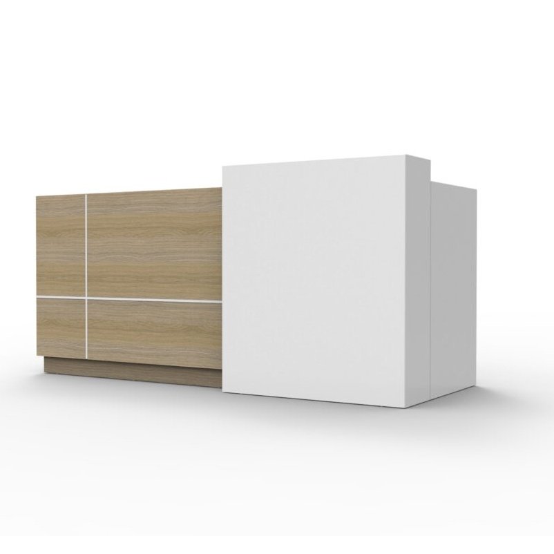 Vogue Reception Counter